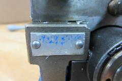Kurt DL-400 4" Machine Vise with Handle