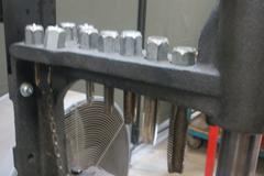 Branch Manufacturing Hand Tapper w Assorted Taps