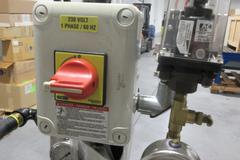 Graymills Turbo Boost Filtration System w/ 3 Extra Filter Socks