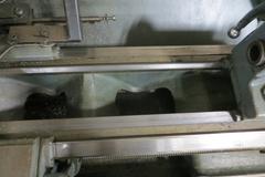 LeBlond Regal 15" x 32" Engine Lathe with Wizard Lathe Series 2-Axis DRO, 8" 3-Jaw Chuck, 2-1/4" Spindle Bore, Taper Attachment