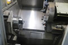 Haas HL-2 CNC Turning Center with Programmable Tailstock