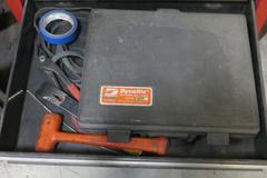 Craftsman 6 Drawer Rolling Tool Box w Hand Tools, Air Tools - Contents
