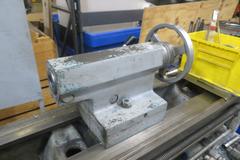 DoAll 15" Engine Lathe, 8" 3 Jaw Chuck, Tool Post, Tailstock