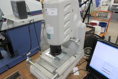 Micro-Vu Sol 161 Manual Optical Measurement System with PC Operating System