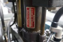 Nichols Model 8A Horizontal Milling Machine, Haas 5C Closer