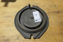 Kurt 6" Swivel Base For D-60