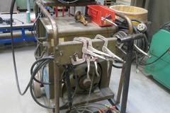 Hobart Model MC 200 Multi Process Welder W Hobart AGH- 27 Wire Feed