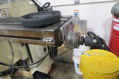 Acer Ultima 4VK CNC Vertical Knee Mill, Centurion 6 CNC Control, 10" x 50" Table, Kurt Power Draw Bar, Servo 140 Power Knee, Acu-Rite Scale on Quill, 