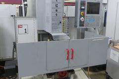 Haas TM-1 CNC Tool Room Mill, Haas 32-Bit CNC Control, 40 Taper, Splash Guards, Coolant Tank & Pump
