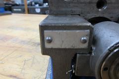 Kurt DL-400 4" Double Lock Machine Vise with Handle