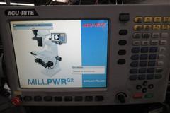 Sharp Model LM-42 2-Axis CNC MillPWR Vertical Knee Mill, Power Quill Feed - NEW 2014