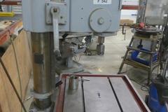 Solberga Model SE725 Geared Head Floor Standing Drill Press