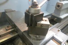 Southwest Industries Trak TRL 1745P CNC Engine Lathe
