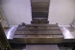 Haas VF-2SS CNC Vertical Machining Center, 12K Spindle, 24 Station SMTC, Probing, TSC, Chip Auger, 4th-Axis Brushless Drive - NEW 2014