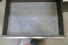 Kennedy 15 Drawer Rolling Tooling Cabinet with Contents
