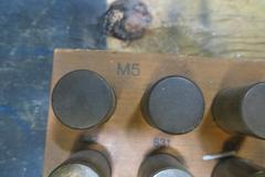 Pin Gauge Set .751- .832
