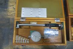 Mitutoyo 511 Series Bore Gauges, (2)