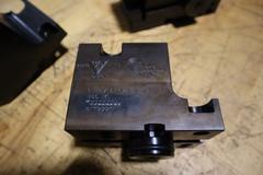 Mario Pinto - Static Lath Tool Holders (06040300 (1), 06040100 (2))