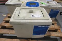 Branson CPX5800 Digital Ultrasonic Cleaner 2.5 Gal