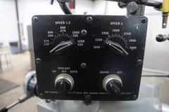 Hardinge Model HC Chucker Lathe,  8 Station Turret, 5C Collet Closer