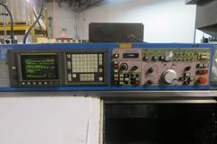 Femco Durga 25E CNC Turning Center, Fanuc OT CNC Control, 8" 3-Jaw Chuck, Tool Setter, 12-Station Turret, Tailstock and MORE!