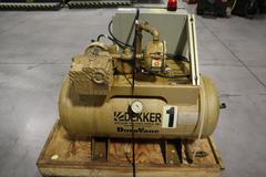 Dekker Vacuum Technologies RML010T1-01-AS Vacuum Pump