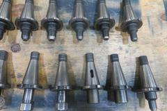 40 Taper Tool Holders (14)