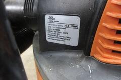 Rigid Shop Vac
