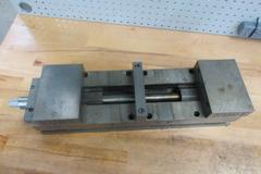 Kurt DL-600 6" Double Lock Machine Vise, Flat or Side Mount