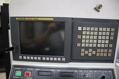 Hyundai Wia F500 Plus CNC Vertical Machining Center, 10K Spindle, 30 Station SMTC, Chip Conveyor, High Pressure Coolant System