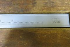Scherr Tumico No  16 Vernier Caliper w Original Wood Box