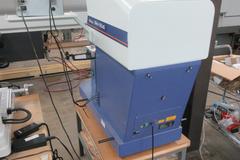 Mitutoyo Model PH-A14 Optical Comparator with KA-12 Counter DRO