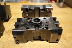 MT Static Lathe Tool Holders - COD.MNZ0121905 (2), COD.MNZ0191905 (2)