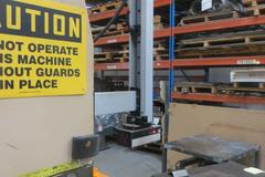 Pullmax Ursviken Model Optima 200 4.1/3.15 220 Ton CNC Press Brake W Cybelec DNC 900 Control