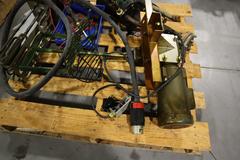 Pallet "O" Fun - Motorized Stirrer, Pump, Heating Element 