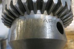 Jacob Ball Bearing Super Chuck No 20N
