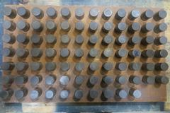 Pin Gauge Set .751- .832