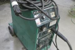 L-Tec Welding Systems Mig Master 250 w Built In Wire Feed