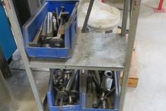 Dake No 0 Arbor Press On Stand
