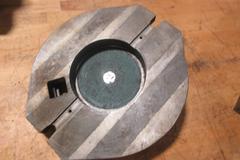 Kurt 6" Swivel Base For D-60