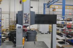 Brown & Sharp Gage 2000 Coordinate Measuring Machine