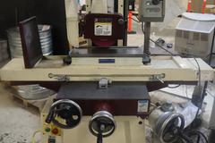 Chevalier Accugrind 618 Surface Grinder with Walker Electromagnetic Chuck and Micro Feed