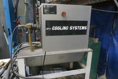 Miller 330ST Aircrafter Constant Current AC/DC Welder w ITW Cooling Systems Chiller