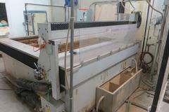 Flow Model WJP 1818A Water Jet w CNC Control