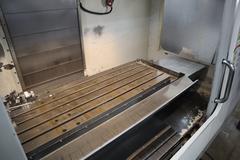 Haas VF-3SS CNC Vertical Machining Center, 12K Spindle, 24 Station SMTC, Probing, TSC, 4th and 5th Axis Brushless Drives