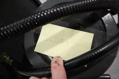 Haas HPC 1000 Portable High Pressure Coolant Unit for Lathes **See Note in Pics**