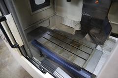 YCM Model XV560A 3-Axis CNC Vertical Machining Center, 10K RPM Spindle, 20 Station Side Mount ATC