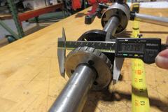 Royal Products 5C Manual Lever Collet Closer for Lathe