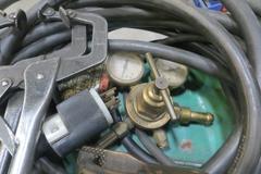 L-Tec Welding Systems Mig Master 250 w Built In Wire Feed