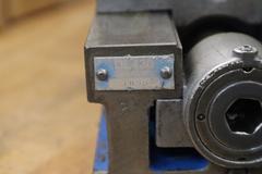 Kurt DL430 4" Machine Vise, Double Lock, Aluminum Jaws